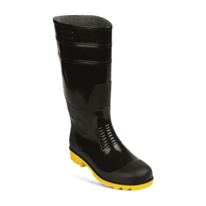 Paragon Gumboot 718 - Steel Toe (Yellow), PV0718GP