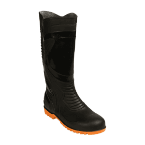 Paragon Gumboot 719 - Steel Toe (Orange), PV0719GP