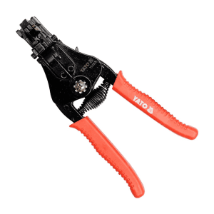 Yato 7 inch / 185 mm Wire Stripper Plier, YT-2316
