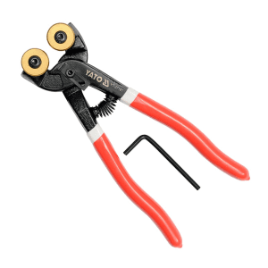 Yato 8 inch / 200 mm Tile Cutting Pliers, YT-37161