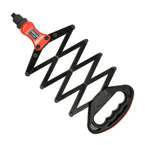 Yato 2.4 - 6.4 mm Lazy Tongue Riveter, YT-36060