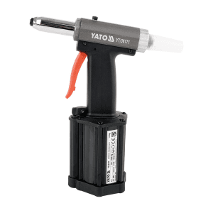 Yato 2.4 - 5.0 mm Pneumatic Riveter, YT-36171