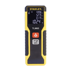 Stanley 20 Mtr Laser Distance Measurer (TLM65), STHT1-77032