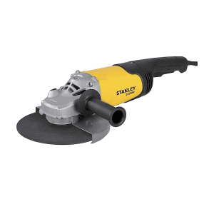 Stanley 180mm / 7 inch, 2200W Large Angle Grinder, SL227-IN 