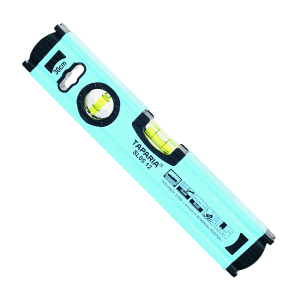 Taparia 30 cm / 300 mm Spirit Level without Magnet (0.50 mm Accuracy), SL 05 12
