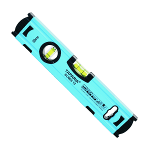 Taparia 30 cm / 300 mm Spirit Level with Magnet (0.50 mm Accuracy), SLM05 12