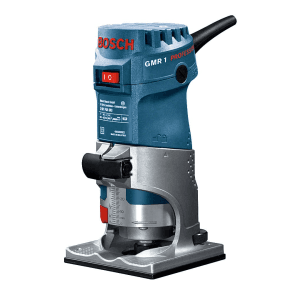 Bosch 6mm 550W Professional Palm Router, GMR 1