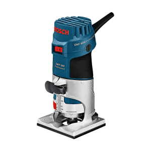 Bosch 600W Professional Palm Router, GKF 600