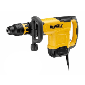 Dewalt 1600W 10kg SDS Max Compact L-Shape Demolition Hammer, D25881K-IN