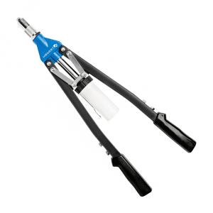 Hogert 3.2 - 6.4 mm Two-Hand Riveter, HT2C156