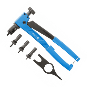 Hogert 250 mm Riveting Tool For Rivet Nuts, HT2C180