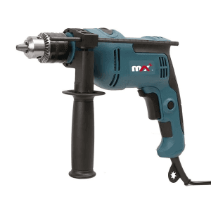 Max 13mm 550W Hammer Drill (Reverse/ Forward), MXD550-IN