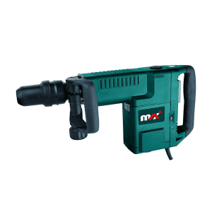 Max 1500W 10Kg Demolition Hammer With SDS Max, H 401