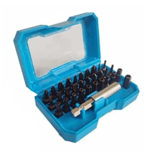 Taparia 32 Pcs Power Tool Bits Set, PBS 32