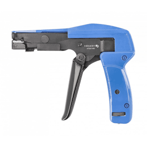 Hogert 2.4 - 4.8 inch / 165 mm Crimping Plier For Cable Ties, HT2C190