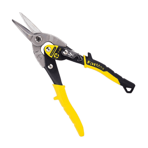 Stanley 254 mm / 10 inch Maxsteel Aviation Snips (Straight Cut BI-MAT), STHT14563-8