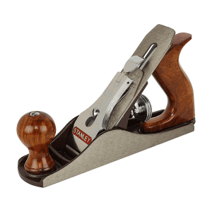 Stanley #3 Wooden Handle 9-1/4" Smooth Plane, STHT12163-8