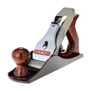 Stanley #4 Wooden Handle 9-3/4" Smooth Plane, STHT12164-8