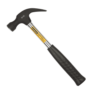 Stanley 560 Gms Claw Hammer With Steel Shaft, 51-158