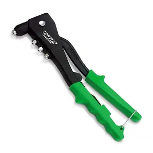 Toptul 2.4 - 4.8 mm High-Leverage Hand Riveter, JBAA2448