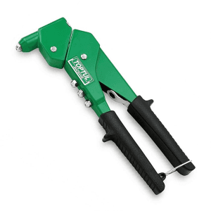 Toptul 2.4 - 4.8 mm 360° Swivel Head Hand Riveter, JBAC2448