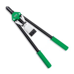 Toptul 2.4 - 5.0 mm Pro-Series Industrial Lever Riveter, JBAE2450