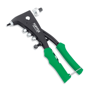 Toptul M3 - M6 Industrial Hand Nut Riveter, JBBA0306