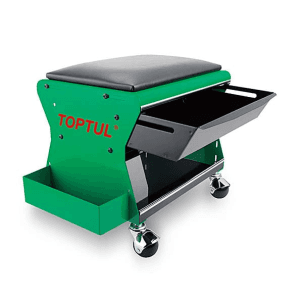 Toptul 350 x 260 x 340 mm Mechanic's Roller Seat, JCA-350B