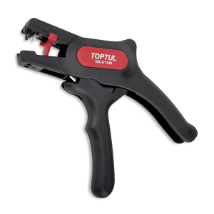 Toptul 8 inch / 190 mm Automatic Wire Stripper, DICA1306