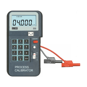 Meco 24V / 24 mA Multifunction Process Calibrator, 333