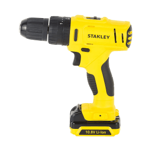 Stanley 10.8V / 1.5 Ah / 10mm Hammer Drill Driver (Cordless), SCH12S2KA