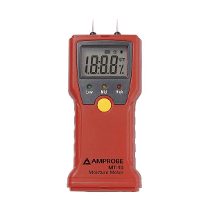 Amprobe 8 - 60% Moisture Meter, MT-10