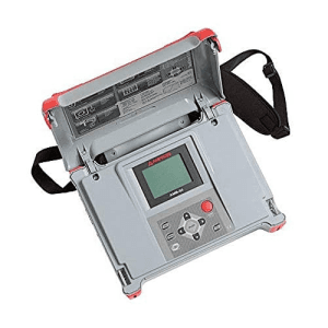 Amprobe 0 - 5500V Industrial High-Voltage Insulation Tester, AMB-55