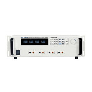 Metravi 0 - 30V / 0 - 5A Programmable DC Regulated Power Supply (Four Output), PRPS-3005-4