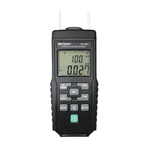 Metravi 20.000KV / 1 inch Static Charge Meter, SC-291