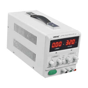 Kusam-Meco 0 - 30V / 0 - 2A DC Regulated Power Supply (Single Output), KM-PS-302
