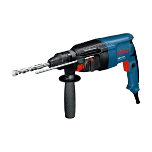 Bosch 800W Professional Rotary Hammer with SDS Plus, GBH 2-26 E