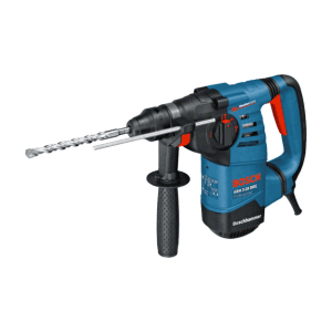 Bosch 800W Professional Rotary Hammer with SDS Plus, GBH 3-28 DRE