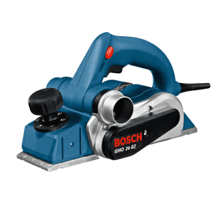 Bosch 0-2.6mm 710W Professional Planer, GHO 26-82 D