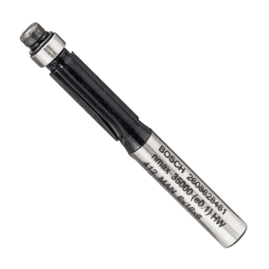 Bosch 6.4 mm Wood Laminate Trim Bit (Chamfer Bit), 2 608 628 461