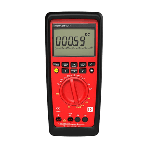 Rishabh 5 Digit / 60000 Counts TRMS Digital Multimeter, 6013