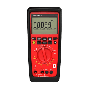 Rishabh 5 Digit / 60000 Counts TRMS Digital Multimeter, 6015