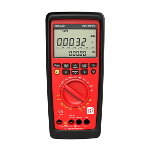 Rishabh 5 Digit / 60000 Counts TRMS Digital Multimeter, 6016