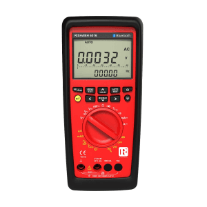 Rishabh 5 Digit / 60000 Counts TRMS Bluetooth Digital Multimeter, 6012 Bluetooth 