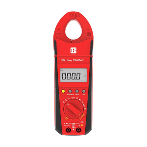 Rishabh 3-3/4 Digit / 3999 Counts Digital Clamp Meter, RISH Clamp ES400 AC
