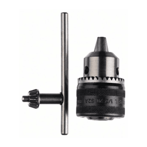 Bosch 1/2" x 20 UNF, 1.5 - 13 mm Capacity, Keyed Chucks, 1 608 571 048