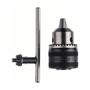 Bosch 1/2" x 20 UNF, 1.5 - 13 mm Capacity, Keyed Chucks, 1 608 571 062