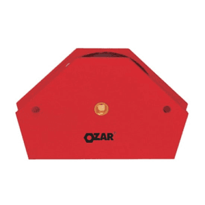 Ozar 100 x 65 mm Magnetic Quick Clamp, AMC-1187