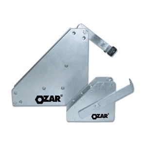 Ozar 3-3/4 x 4-3/4 x 1-1/2  inch Magnetic Quick Clamp (Heavy), AMC-4986