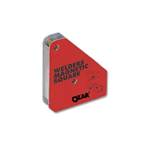 Ozar 100 x 95 mm Magnetic Square Open Small, AMC-4971
